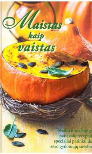 Maistas kaip vaistas