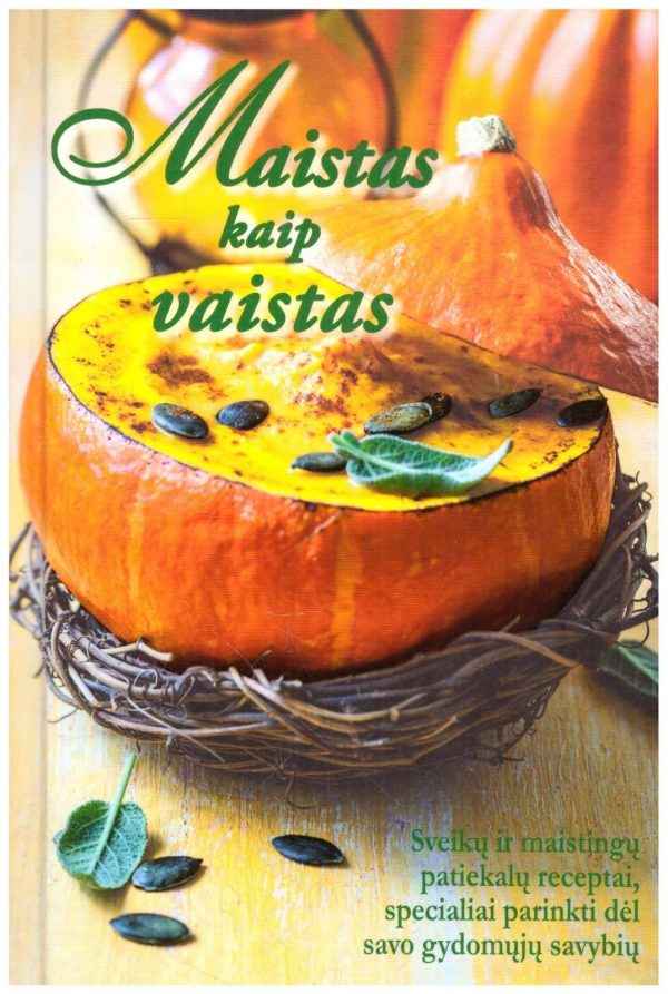 Maistas kaip vaistas