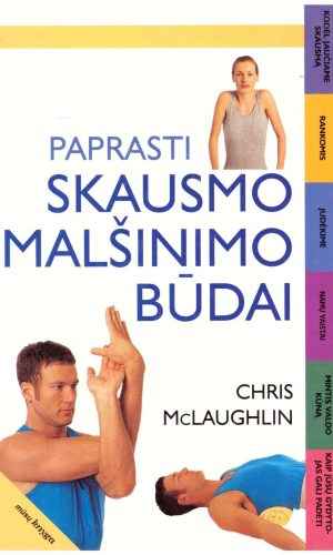 Paprasti skausmo malšinimo būdai - Chris McLaughlin