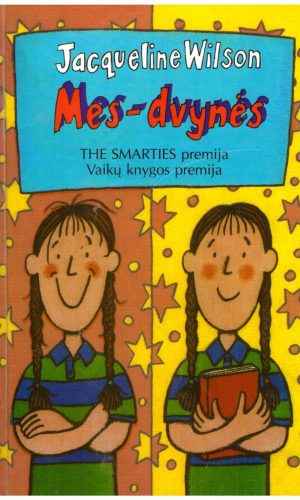 Mes-dvynės - Jacqueline Wilson