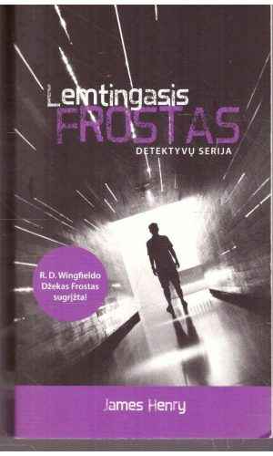 Lemtingasis Frostas - James Henry