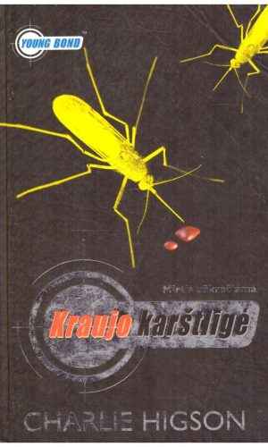 Kraujo karštligė. Mirtis užkrečiama - Charlie Higson