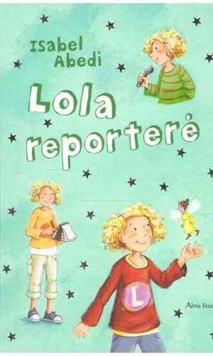 Lola reporterė - Isabel Abedi
