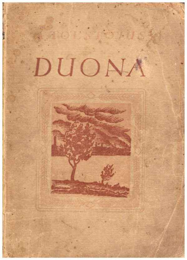 Duona - Aleksejus Tolstojus