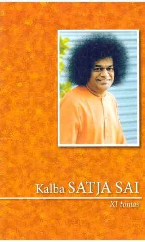 Kalba Satja Sai (XI tomas) - Satja Sai