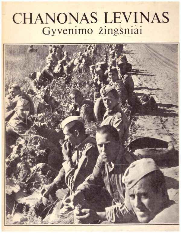 Gyvenimo žingsniai - Chanonas Levinas