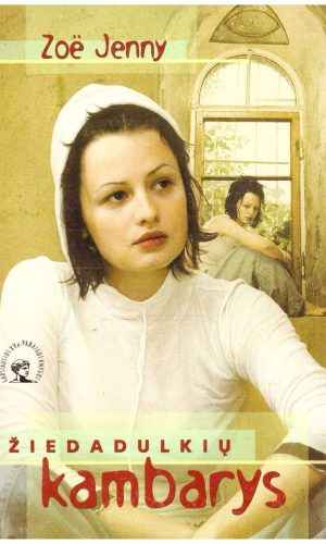 Žiedadulkių kambarys - Zoë Jenny