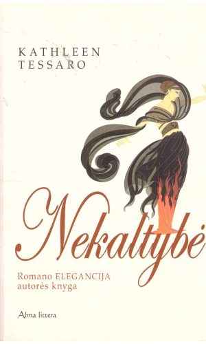 Nekaltybė - Kathleen Tessaro