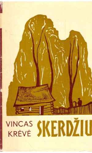 Skerdžius - Vincas Krėvė