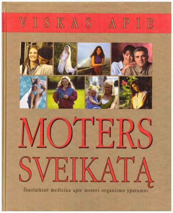 Viskas apie moters sveikatą - Kathleen Cahill Allison