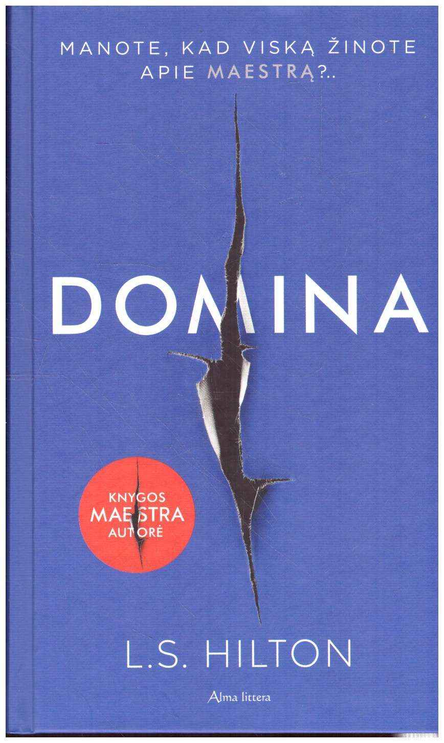 Domina - L. S. Hilton