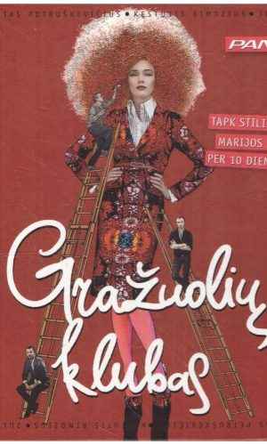 Gražuolių klubas - Agnė Urbonaitė