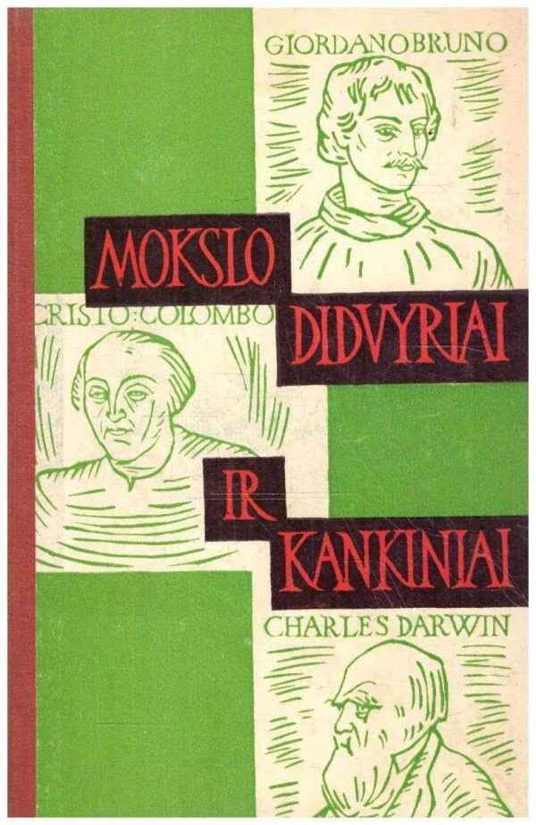 Mokslo didvyriai ir kankiniai - K. Berkova