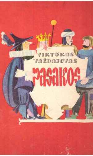 Pasakos - Viktoras Važdajevas