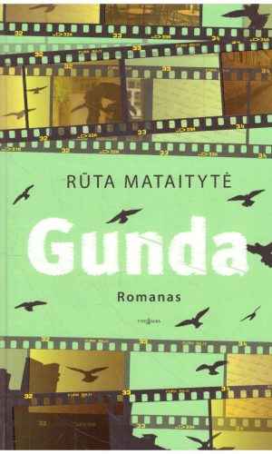 Gunda - Rūta Mataitytė