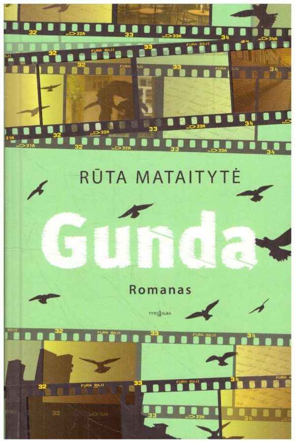 Gunda - Rūta Mataitytė