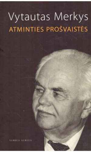 Atminties prošvaistės - Vytautas Merkys