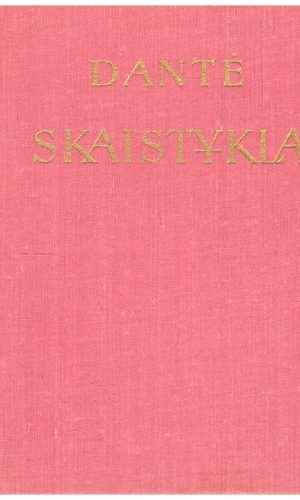 Dieviškoji komedija (1 dalis): Skaistykla - Dantė