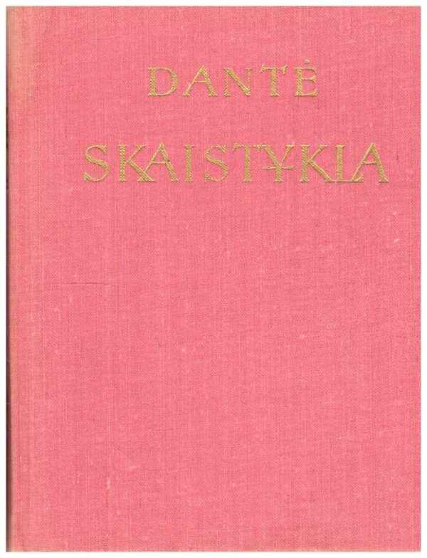 Dieviškoji komedija (1 dalis): Skaistykla - Dantė