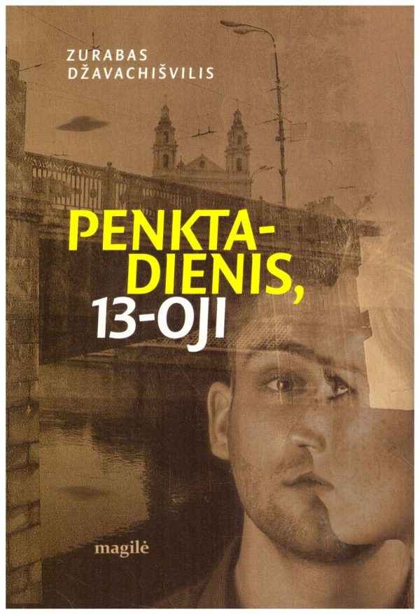 Penktadienis, 13-oji - Zubaras Džavachišvilis