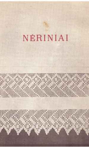 Nėriniai - S. Anikinienė, D. Kaučikienė