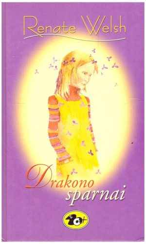 Drakono sparnai - Renate Welsh