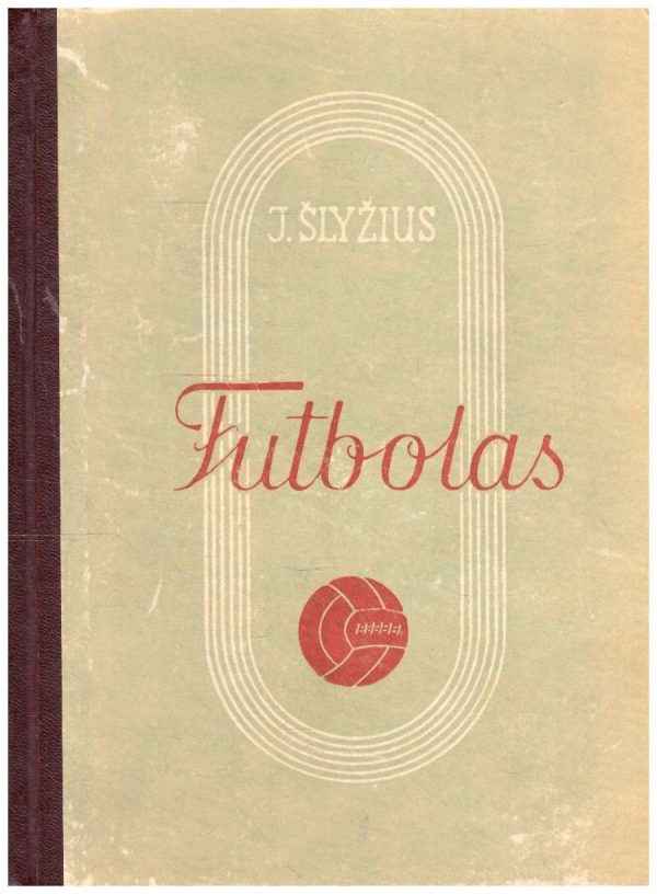 Futbolas - J. Šlyžius