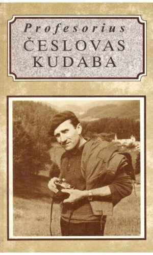 Profesorius Česlovas Kudaba -  Rimantas Krupickas