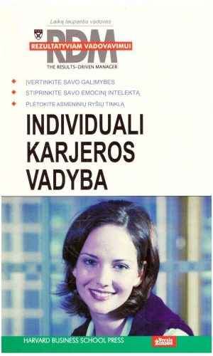Individuali karjeros vadyba