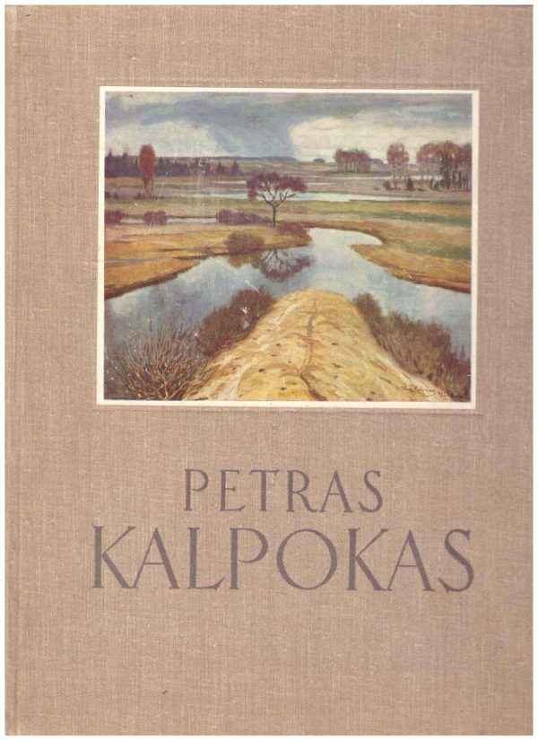 Petras Kalpokas - Pr. Gudynas, R. Kalpokas