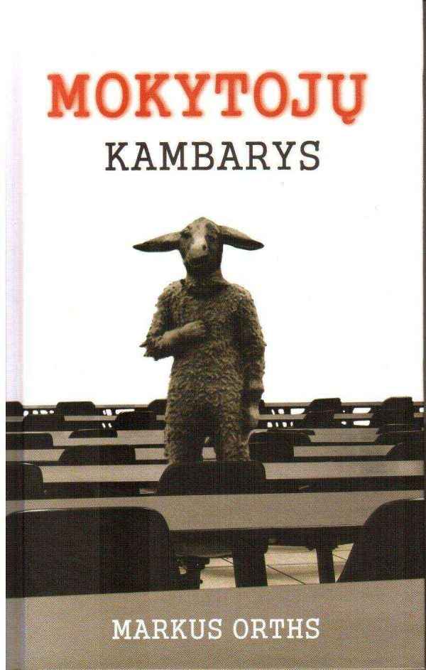 Mokytojų kambarys - Markus Orths