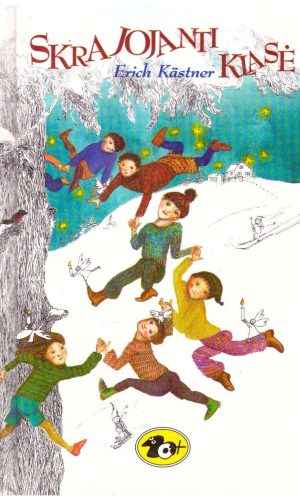 Skrajojanti klasė - Erich Kastner