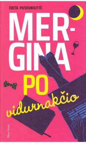 Mergina po vidurnakčio - Edita Puskunigytė