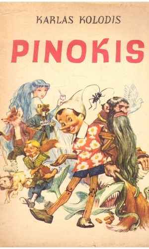 Pinokis - Karlas Kolodis