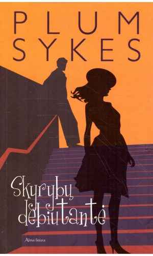 Skyrybų debiutantė - Plum Sykes