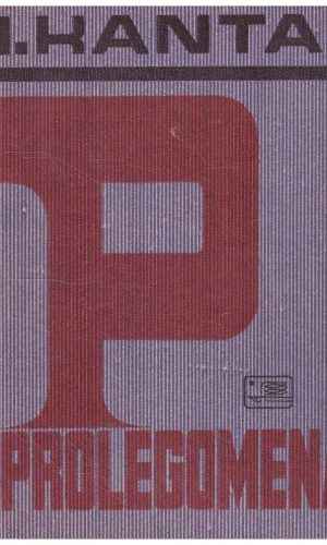 Prolegomenai - I. Kantas