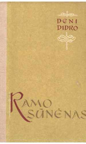 Ramo sūnėnas - Deni Didro