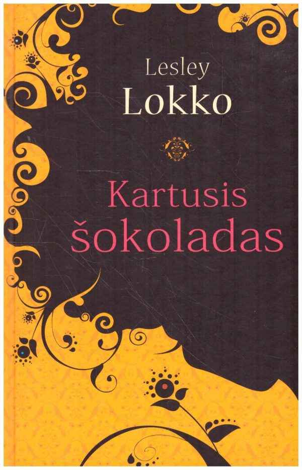 Kartusis šokoladas - Lesley Lokko