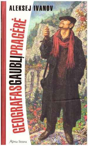 Geografas gaublį pragėrė - Aleksej Ivanov