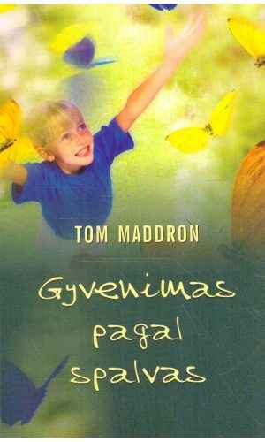 Gyvenimas pagal spalvas - Tom Maddron