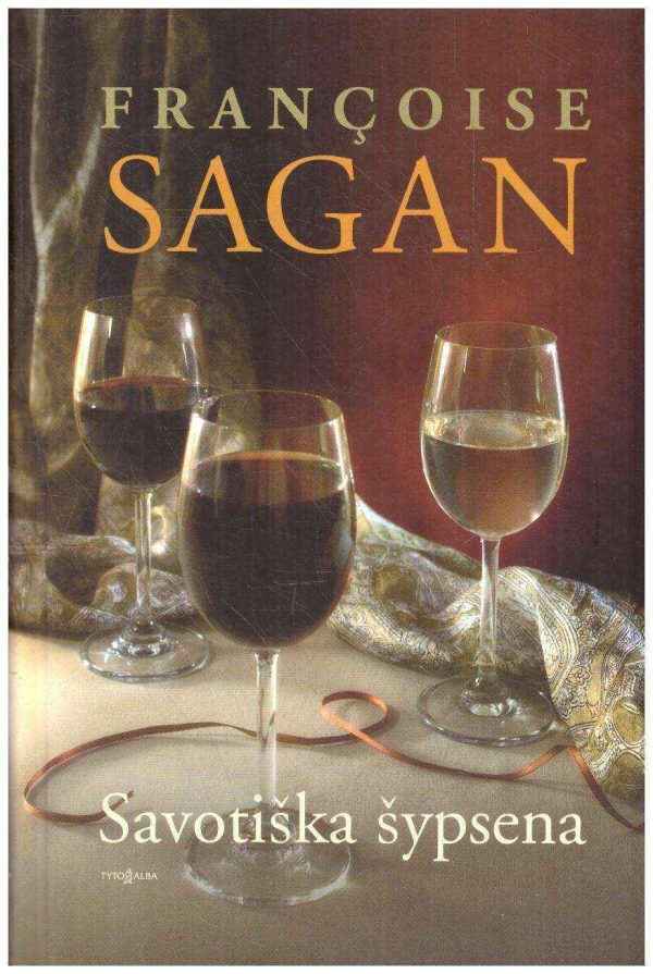 Savotiška šypsena - Francoise Sagan