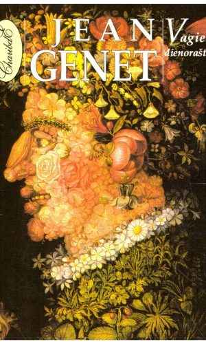 Vagies dienoraštis - Jean Genet