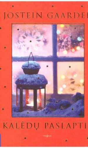 Kalėdų paslaptis - Jostein Gaarder