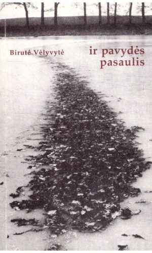 Ir pavydės pasaulis - Birutė Vėlyvytė