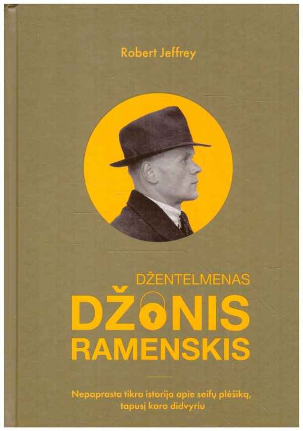 Džentelmenas Džonis Ramenskis - Robert Jeffrey