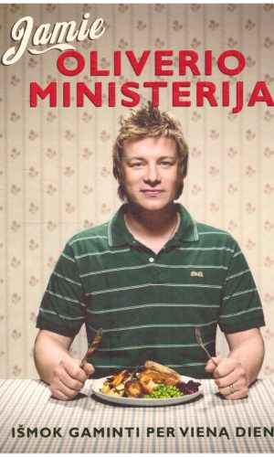 Oliverio ministerija - Jamie Oliver