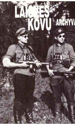 Laisvės kovų archyvas (20 tomas) - Dalia Kuodytė