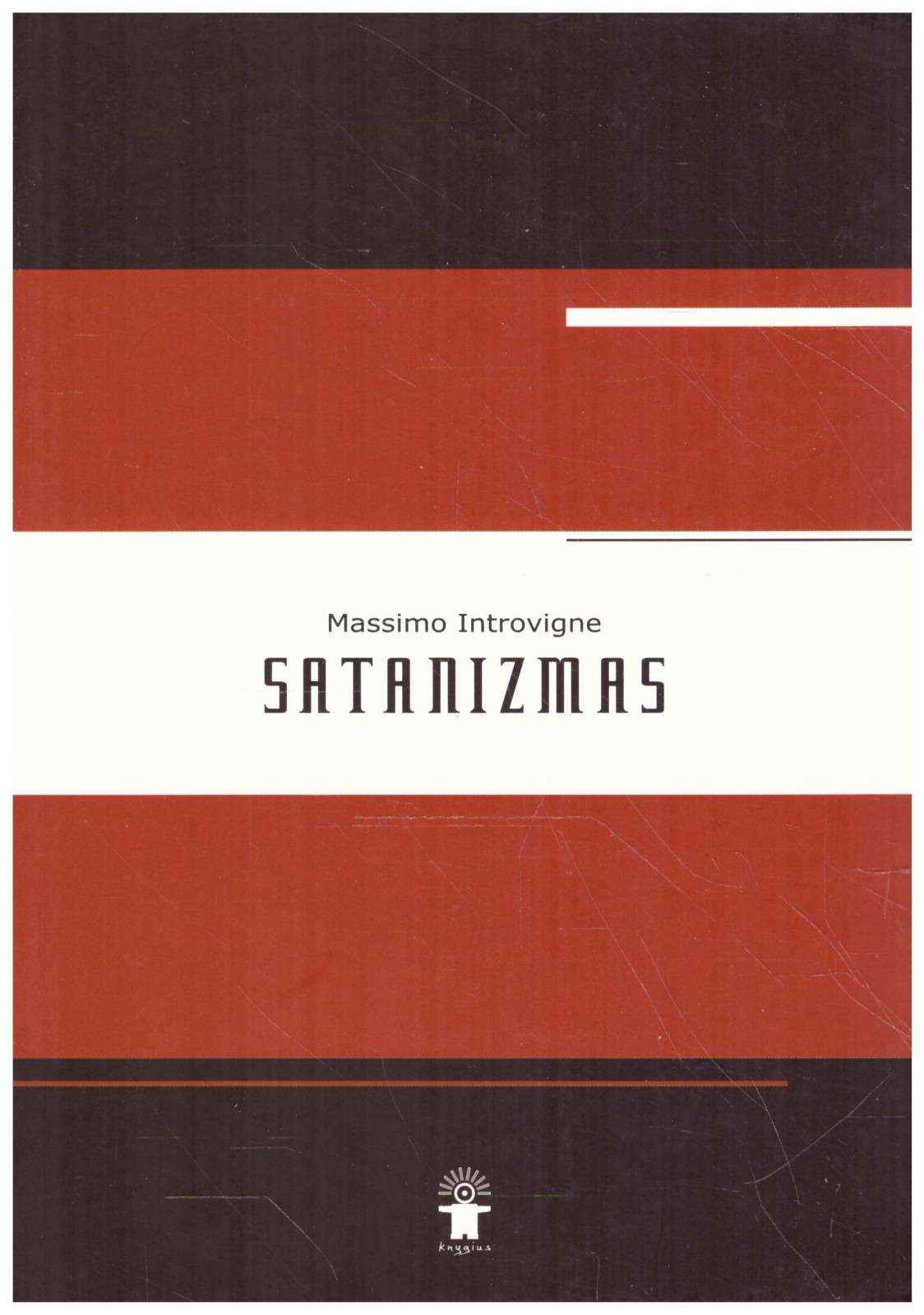 Satanizmas - Massimo Introvigne