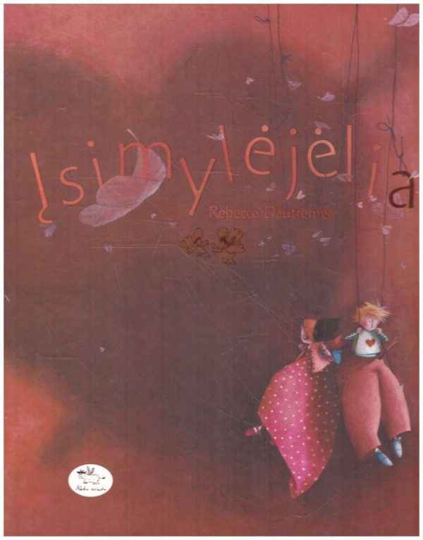 Įsimylėjėliai - Rebecca Dautremer
