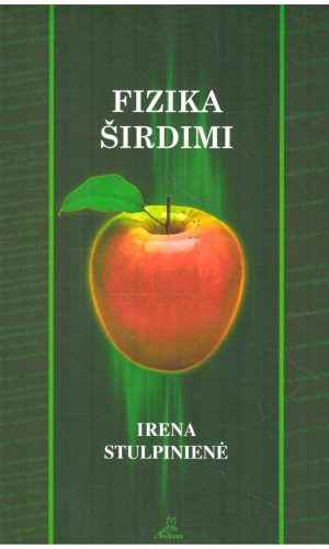 Fizika širdimi. Visuminis ugdymas fizikos pamokose - Irena Stulpinienė (įrašytas sveikinimas)